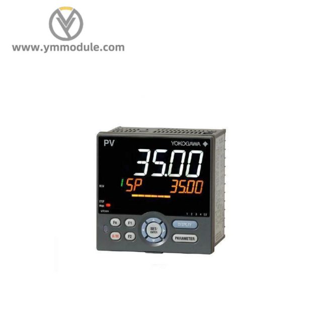 Yokogawa UT35A-000-11-00 Temperature Controller: Precision Thermal Management Solution
