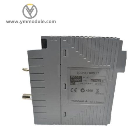 YOKOGAWA VC401-10 Advanced Control Module, High Precision Industrial Automation