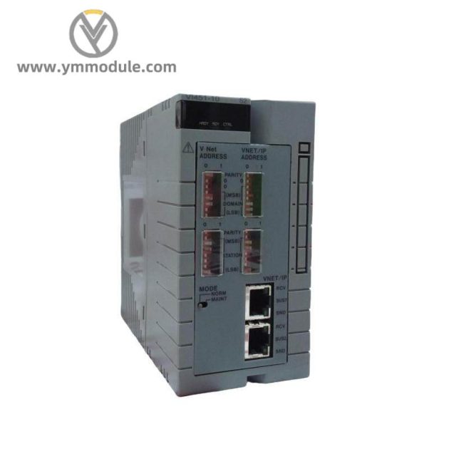 YOKOGAWA VI451-10 Industrial Control Module