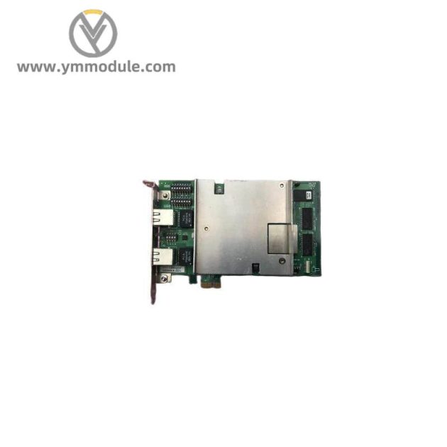 Yokogawa VI702 Vnet/IP Interface Card: High-Performance Networking Solution for Industrial Automation