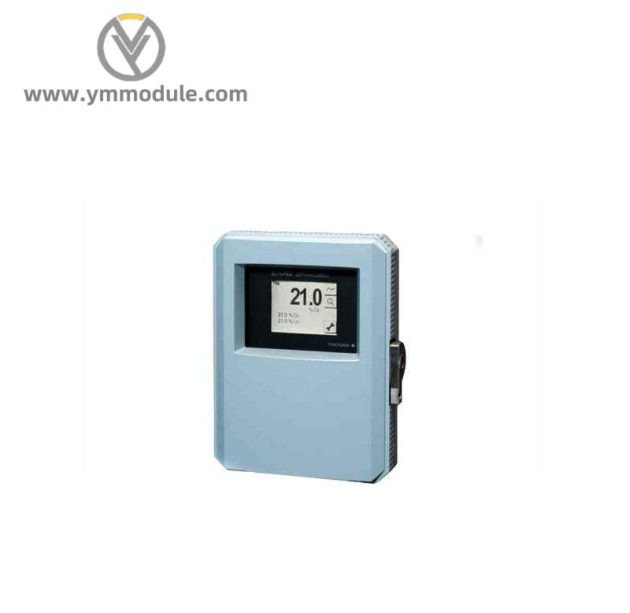 Yokogawa ZR402G-T-E-E-A Oxygen Analyzer, Combining Precision and Reliability for Industrial Control Solutions
