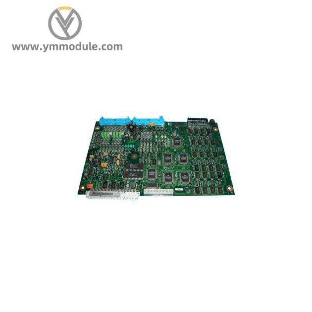 GE YPH108B Speed Measuring Board - High Precision Measurement Module