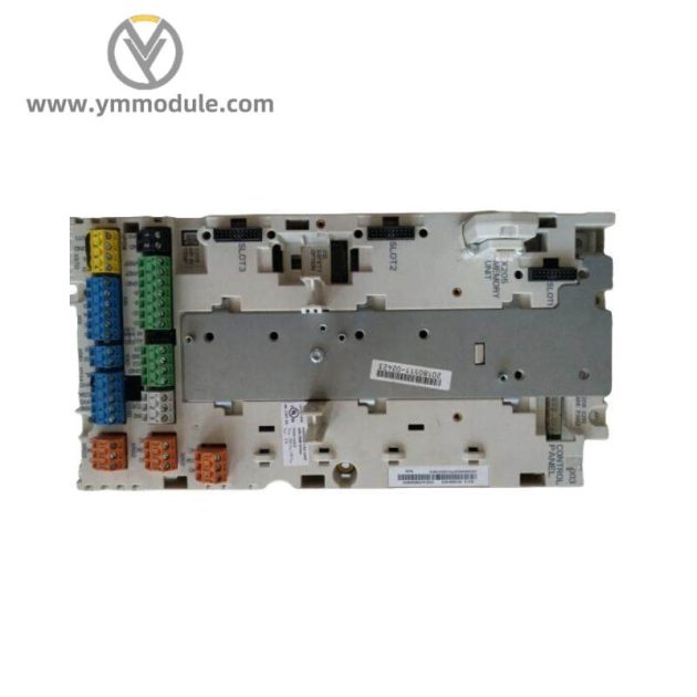 AB Panelview Plus 7, Model 2711P-T19C22D9P, High-Performance HMI Solution