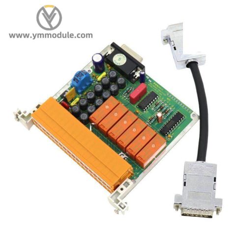 HONEYWELL 05704-A-0123 Relay Interface Card
