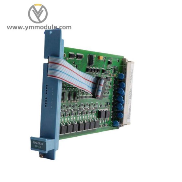 Honeywell 10201/2/1 FC-SDO-0824 Digital Input Module