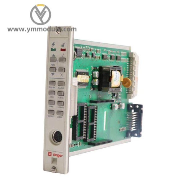HONEYWELL 10208/2/1 - Relay Output Module for Industrial Control