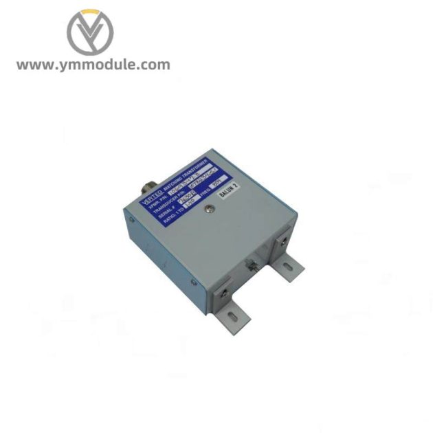 VERTEQ 1078234.5.1 - 1069347.3 Matching Transformer, Industrial Control Module