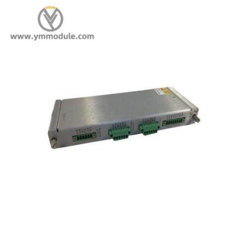 Bently Nevada 133442-01: Industrial I/O Module for PLC Systems