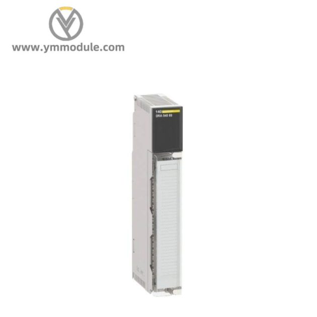 Schneider Electric 140CPS12420C: Quantum Power Supply Module, Designed for Industrial Reliability