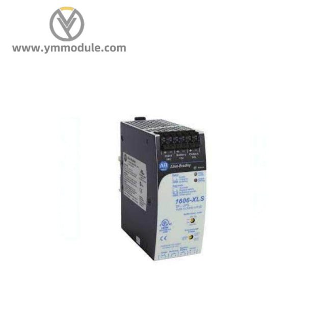 ABB AB 1606-XLS480E-3 Switched Mode Power Supplies