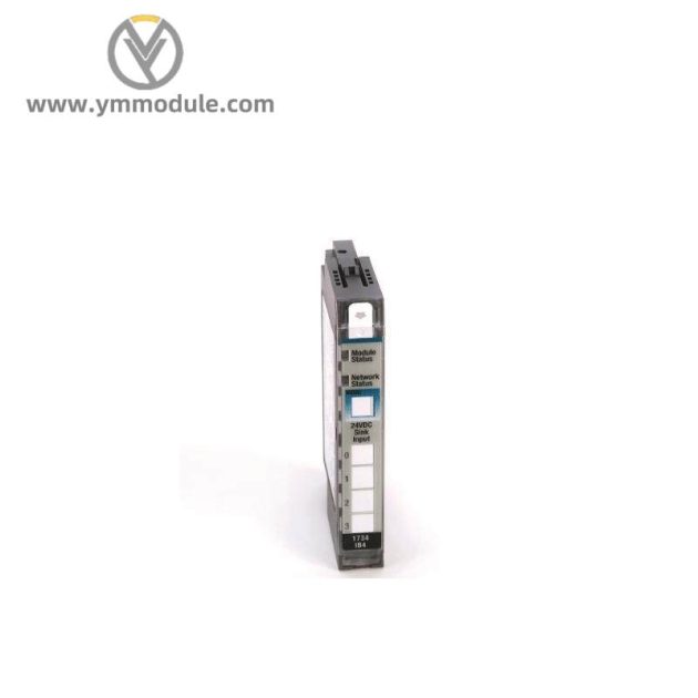 AB Electronics 1734-IB2 Input Module, Precision & Efficiency in Industrial Control