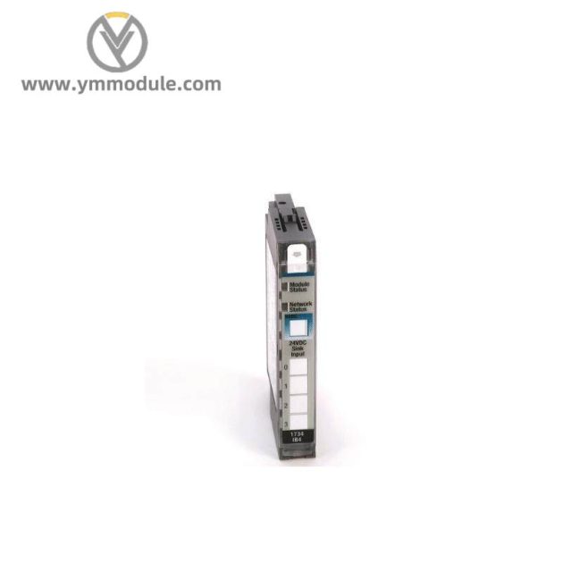 AB 1734-IV8 Input Module: Advanced Industrial Control System, High-Performance Input Solution
