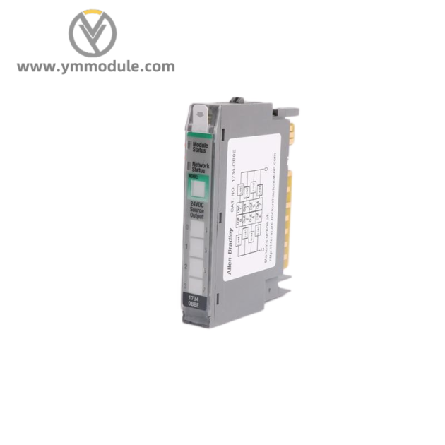 ABB AB 1734-OB4 4-Channel Output Module, Advanced Industrial Control Solution