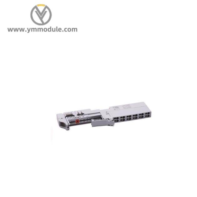 ABB AB 1734-TOP3S Terminal Base - Advanced Automation Solution