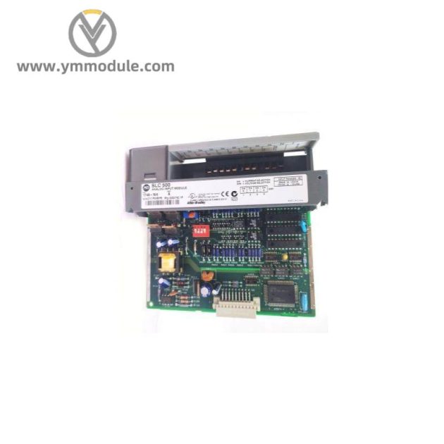AB 1746-NI4A - Allen Bradley High-Resolution Analog Input Module