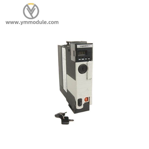 AB ControlLogix 1756-L73 - Advanced Industrial Control Module