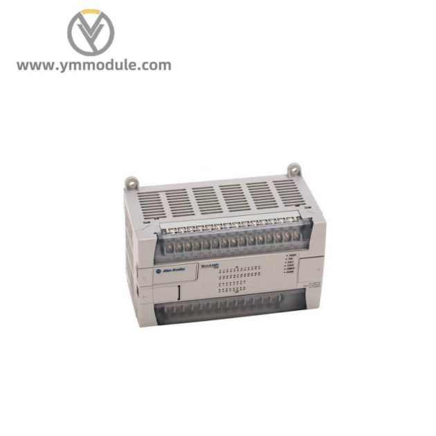 Allen Bradley AB 1762-L40BXBR 24vdc Power Supply Module