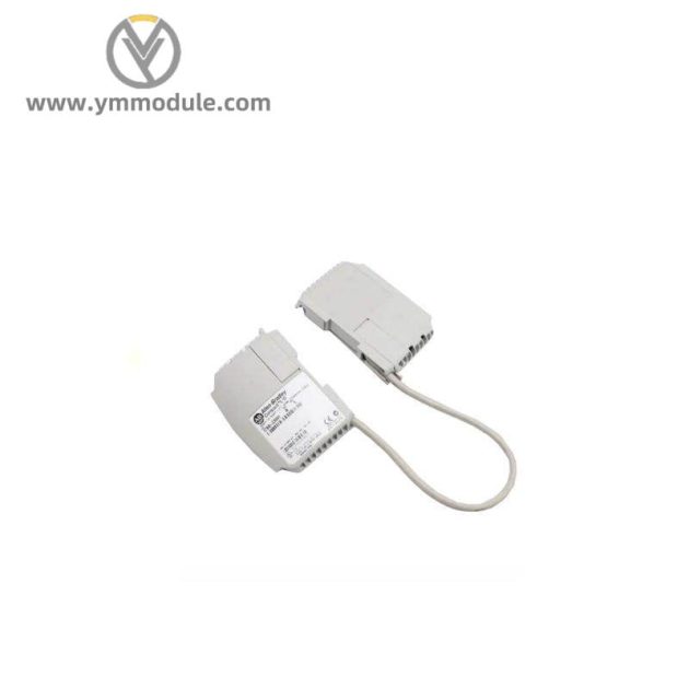 AB 1769-CRR3 Industrial Control System Bus Cable