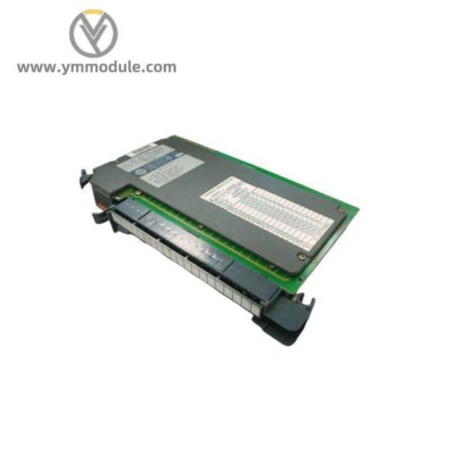 AB 1771-OAD Output Module: High-Precision Control in Industrial Automation