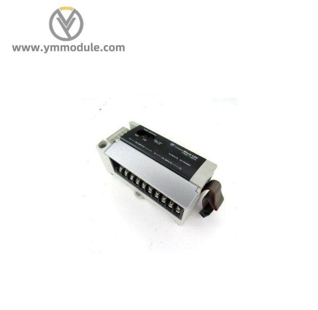 AB Industries 1790D-T16BV0, 16 Inputs DC Compact Block LDX, Control & Automation Solutions