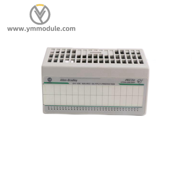 AB 1794-IE8H Analog Input Module - High Performance, Industry-leading Automation Solution