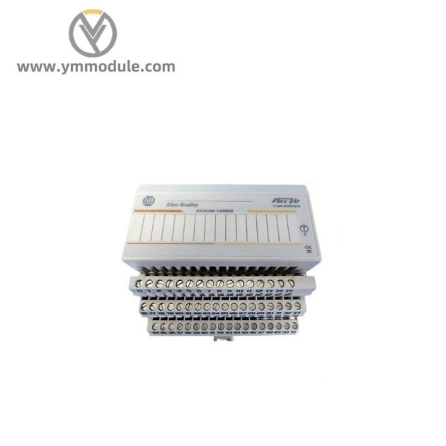 AB 1794-IE8XOE4 High-Density Analog Input Module