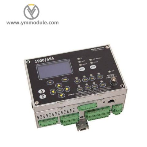 GE/Bently Nevada 1900/65A - Precision Industrial Control Module