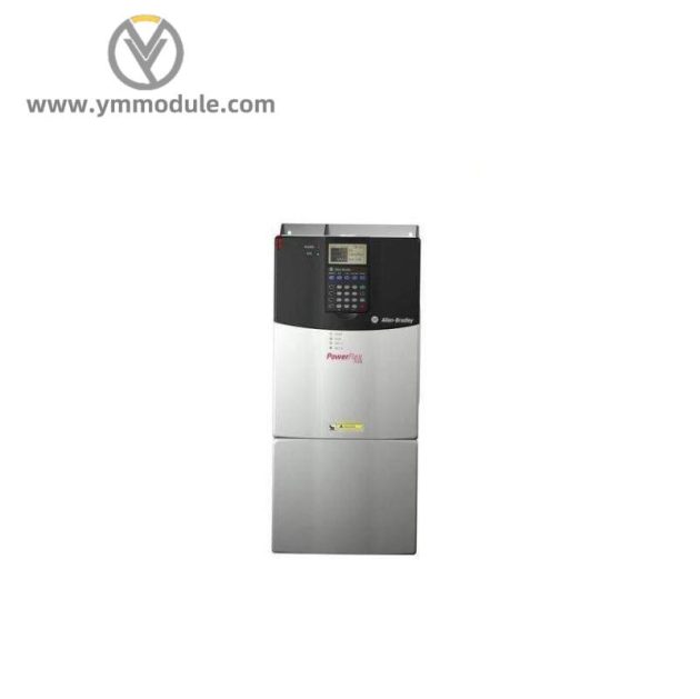Allen-Bradley AB 20BD065A0AYNAND0 Drive, High-Power AC Drive System