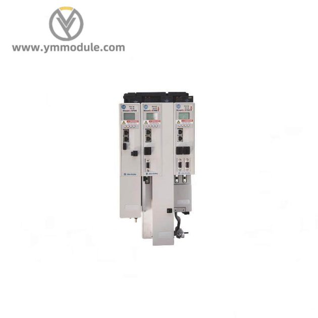 ABB AB 2198-D006-ERS3 Kinetix 5700 Dual Axis Inverter - Precision Control for Industrial Applications