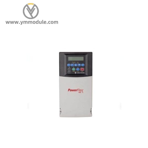 Allen-Bradley AB 22C-D010N103 AC Drive: Industrial Efficiency at Its Core