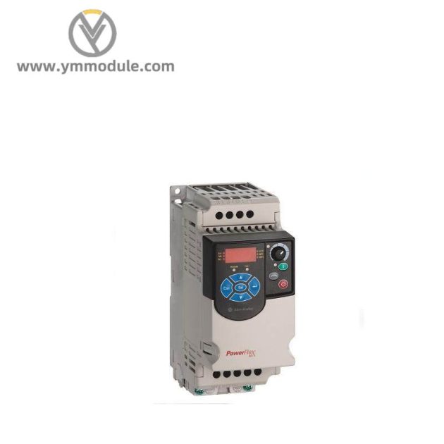 AB PowerFlex4M 22F-D2P5N113 AC Drive, for Industrial Automation