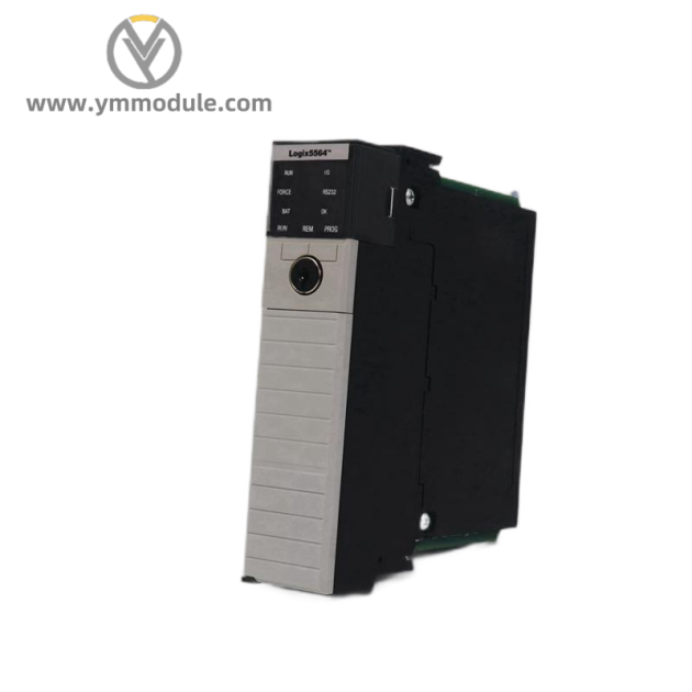 AB Control Systems 2711P-T12C15D1 Communication Module