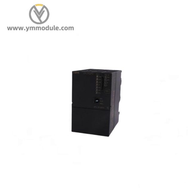 VIPA 315-2DP01 CPU315DPM: Precision Control at Its Core, 120 characters
