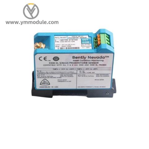 BENTLY NEVADA 3300/20-13-03-01-00 Proximiter Cable