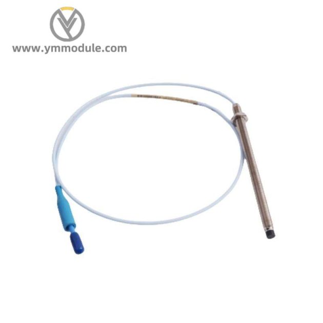 BENTLY NEVADA 330103-10-20-05-02-CN Proximity Probes - Advanced Sensing Solutions for Industrial Automation