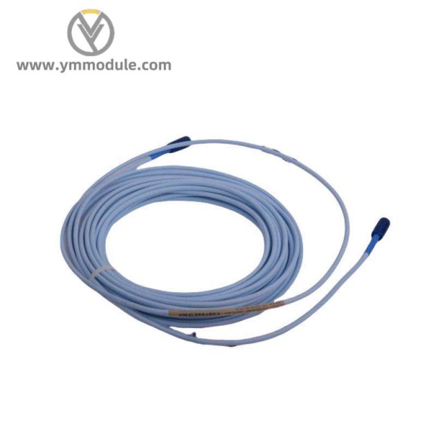 BENTLY NEVADA 330877-040-37-00 Extension Cable - Precision Industrial Control Module