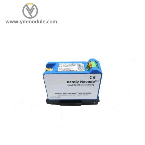 Bently Nevada 330980-51-CN NSv Proximitor Sensor: Industrial Control Precision in Motion Detection