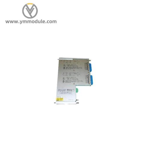 Bently Nevada 3500/40 I/O Module 135489-04, Industry-grade Control Solution