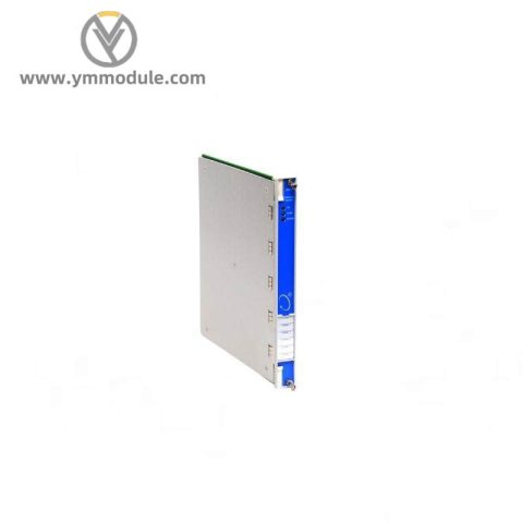 Bentley Nevada 3500/60 133811-01 Temperature Monitoring Module