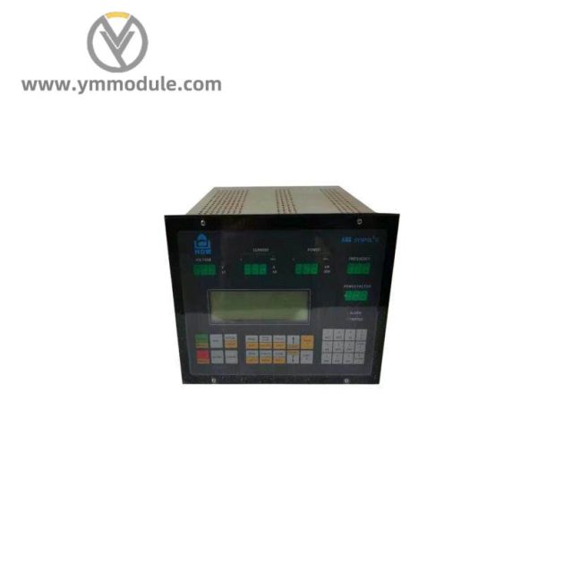 ABB CMA120 3DDE300400 Basic Controller Panel