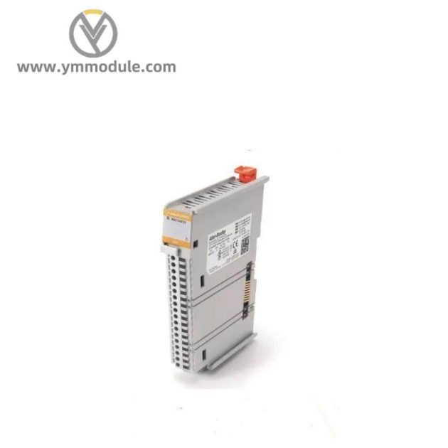Allen-Bradley 1794-IE8XOE4 High-Density Analog Modules