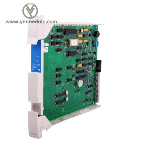 Honeywell 51304489-100: High Performance Analog Input Module