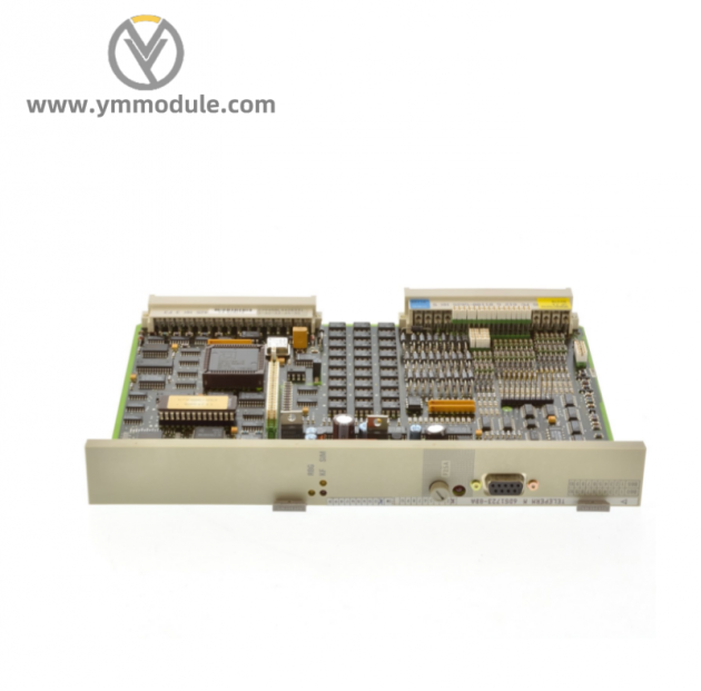 Siemens 6DS1723-8BA Analog Input Module, for Industrial Automation Systems