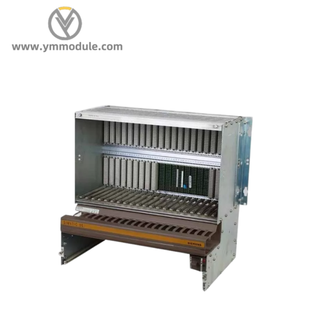SIEMENS 6ES5155-3UA11 Industrial Power Supply Module