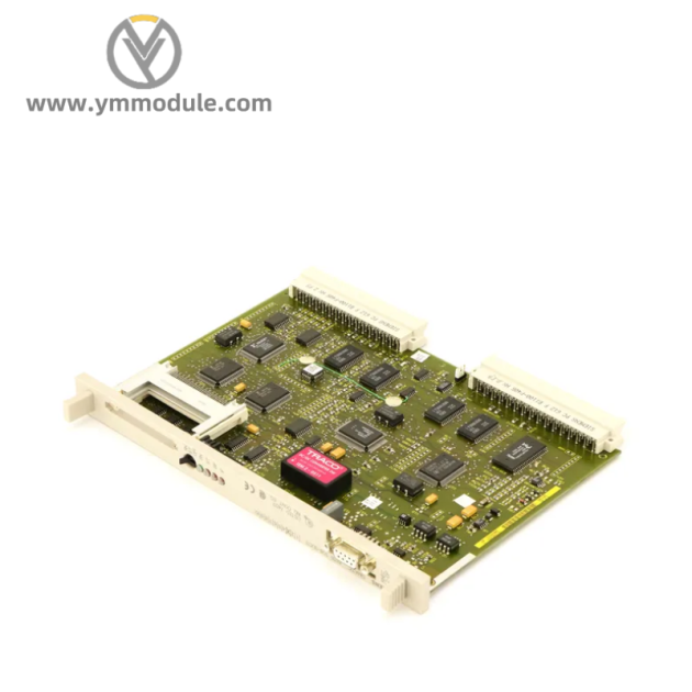 SIEMENS 6ES5308-3UC11 - Modular Control Module for Extended Networking