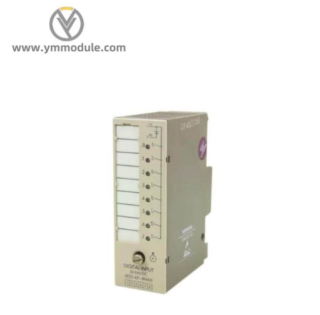 SIEMENS 6ES5421-8MA11 - Advanced Digital Input Module for Industrial Automation
