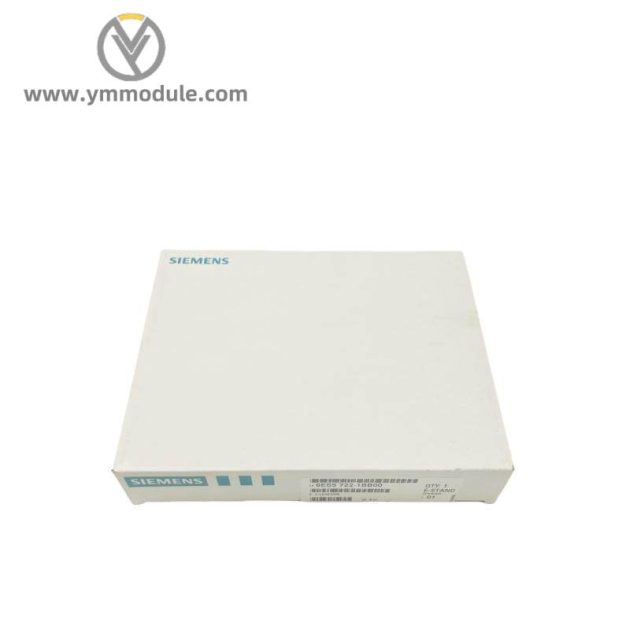 SIEMENS 6ES5722-1BB00 Fiber Optic Cable: High-Performance Networking Solution