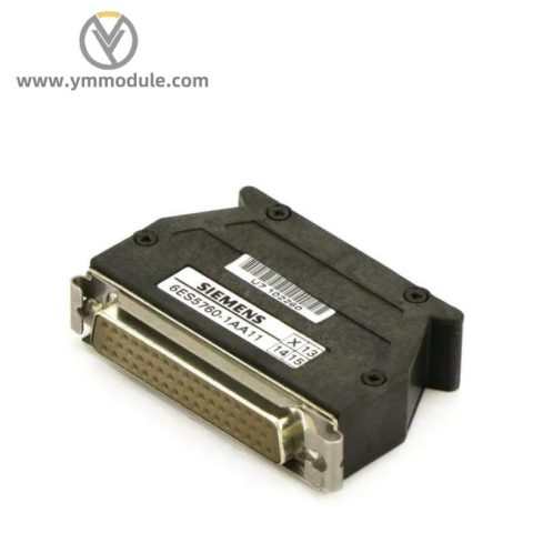 SIEMENS 6ES5760-1AA11 - Industry Terminating Resistor Connector for IM314 Interface Module