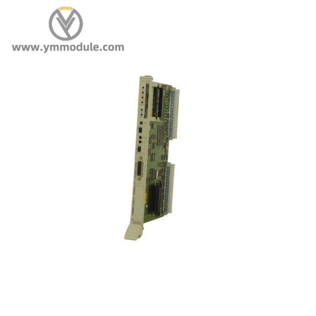 SIEMENS 6ES5948-3UR13 - Advanced Industrial Control CPU Module