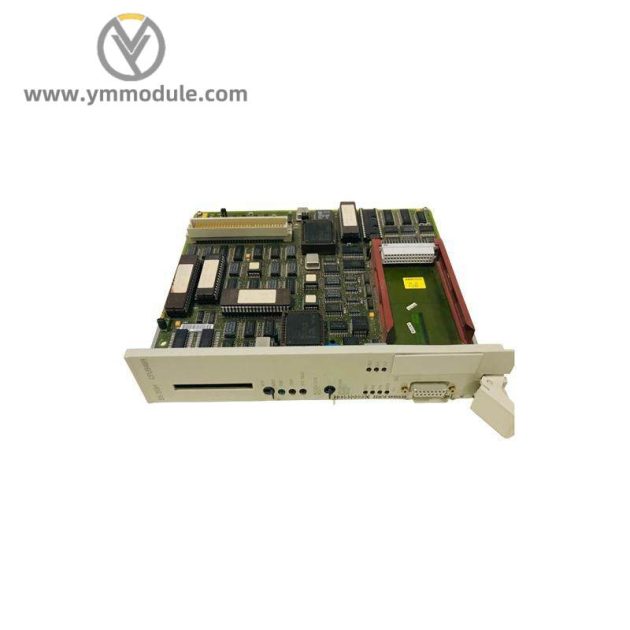 SIEMENS 6ES5948-3UR22: Advanced Central Processing Unit for Industrial Automation